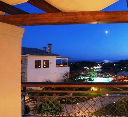 Iakovakis Suites & Spa Koropi Exteriör bild