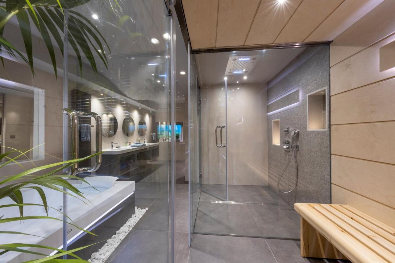 Iakovakis Suites & Spa Koropi Exteriör bild