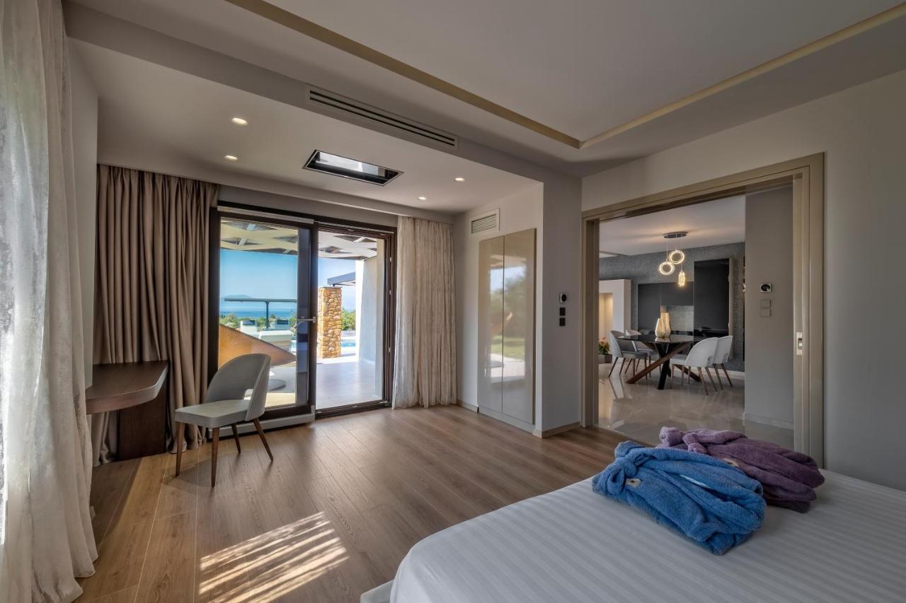 Iakovakis Suites & Spa Koropi Exteriör bild