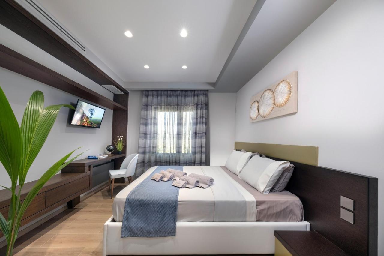 Iakovakis Suites & Spa Koropi Exteriör bild