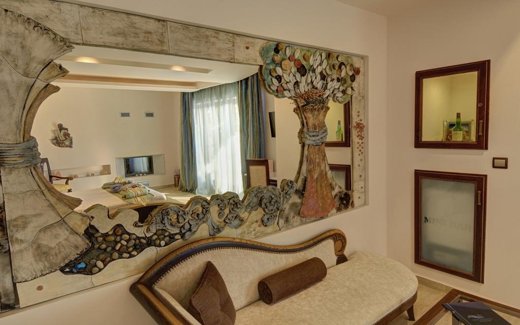 Iakovakis Suites & Spa Koropi Exteriör bild