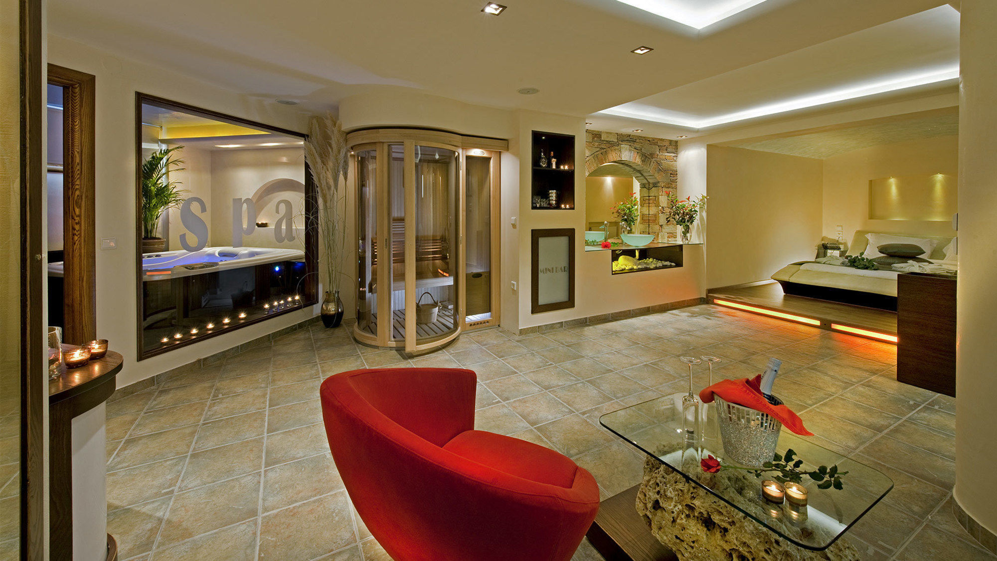Iakovakis Suites & Spa Koropi Exteriör bild