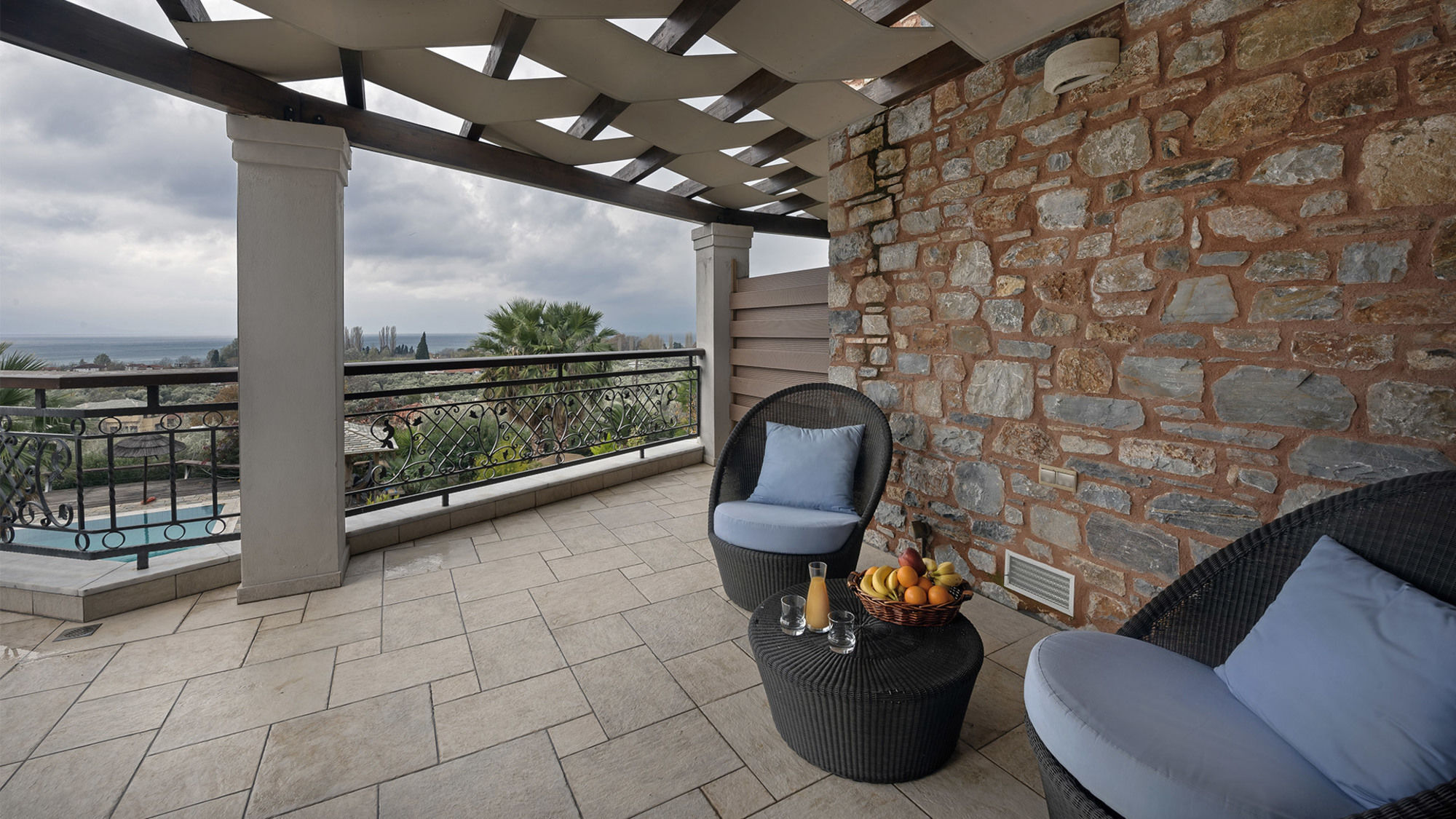 Iakovakis Suites & Spa Koropi Exteriör bild